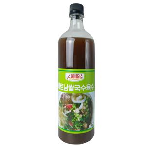 베트남 쌀국수육수 1kg