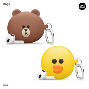 라인프렌즈 에어팟 3 행 케이스