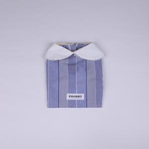 카리 블라우스 Cari Blouse(Cold Blue)
