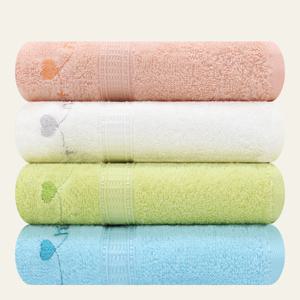 호텔수건 5장 20수 스윗하트 하니36 100g