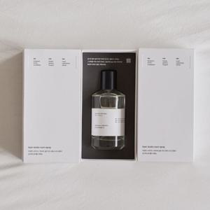 [런칭할인] studio / 패브릭 & 룸 퍼퓸 스프레이, 시트러스 우디향, 100ml