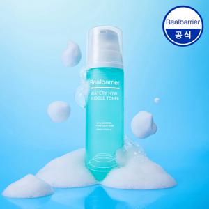 워터리 히알 버블 토너 140ml