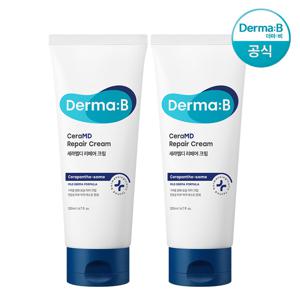 세라엠디 리페어 크림 200ml (튜브형) x2개