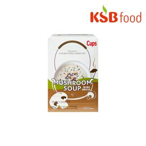 KSB 컵스컵스 양송이 스프 600g(12g50P)