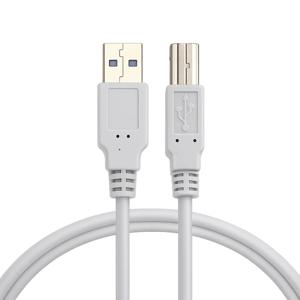 USB 2.0 AM-BM 프린터케이블 3M AP-USB20AB030