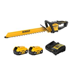 DCMHT567P2 충전 전정기 20V MAX 5.0Ah 2개 61cm 헤지트리머 전지톱
