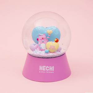 해치&소울프렌즈 스노우볼