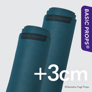 가네샤 베이직프랍스 TPE 요가매트 6mm 와이드 플러스 3cm