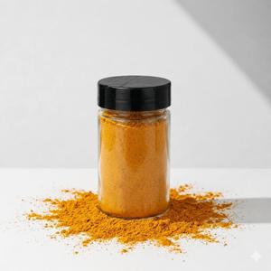 팜스 국산 원형 300ml 조미료통 양념통 캠핑 시즈닝통