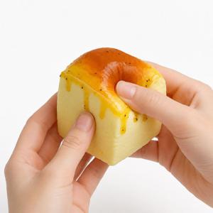 아트조이 치즈 푸딩 말랑이 디저트 폭신 모찌 푸드 스퀴시