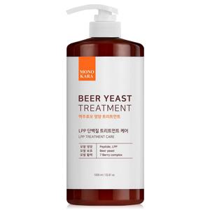 모노카라 맥주효모 대용량 트리트먼트 1000ml 1개