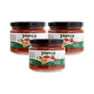 멕시칸 살사 딥 소스 300g*3개/4개