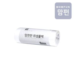 맘펀 맘펀한 위생롤백 35cm45cm특대형 1000매
