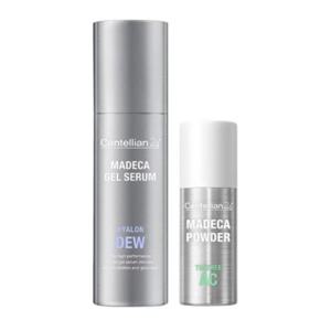 동국제약 마데카 겔 세럼 히알론 듀 30ml+분말 티트리 에이씨 6g