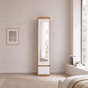 디자인9028 전신거울 화장대 (2 color)