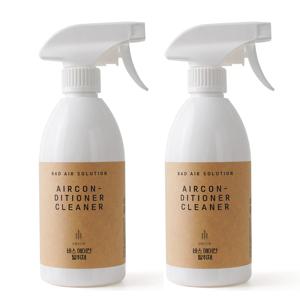 가정용 에어컨 탈취제 500ml 2개