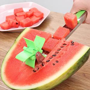 풍차 수박칼 수박슬라이서