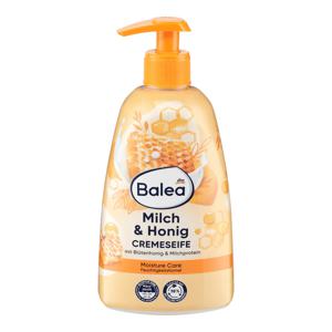 [해외] 밀크&허니 크림솝 500ml