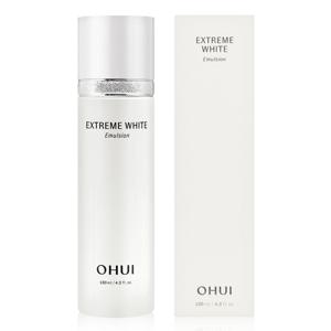 익스트림 화이트 미백 로션 에멀전 130ml 리뉴얼