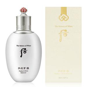 공진향 설 미백 밸런서 여성 스킨 150ml