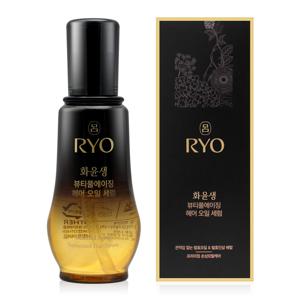 화윤생 뷰티풀에이징 두피 헤어 오일 에센스 세럼 100ml