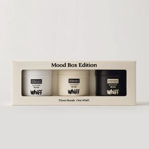 위프 탈취제 Mood Box 선물세트
