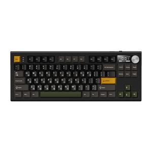 archon AK47 PRO 8K 유무선 블루투스 기계식 키보드 메카닉 블랙,저소음 블루축