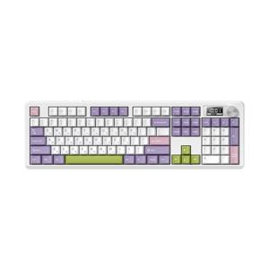 archon AK74 PRO 8K 유무선 블루투스 기계식 키보드 마카롱, 경해축