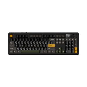 archon AK74 PRO 8K 유무선 블루투스 기계식 키보드 메카닉 블랙, 경해축