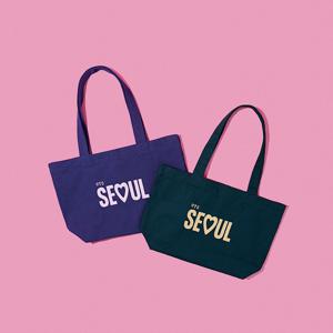 서울마이소울 에코백(가로형) (2 colors)