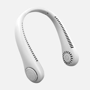 충전식 휴대용 넥밴드 선풍기 DX-COOLBAND