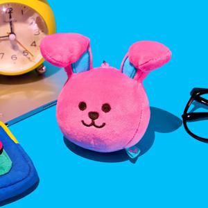 스트레스 볼 말랑이 노트북 가방 키링