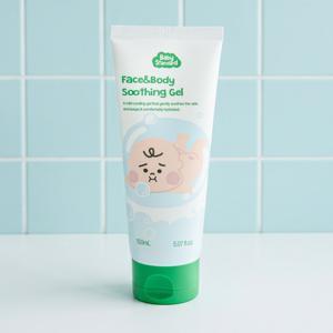 페이스 앤 바디 아기 수딩젤 150ml 신생아 보습 유아 쿨링젤