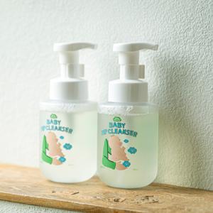 [1+1] 아기 엉덩이 클렌저 300ml 유아 세정제 약산성 힙클렌저