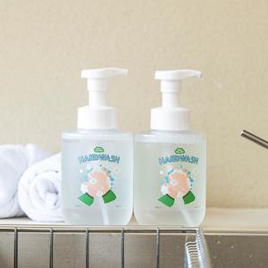 [1+1] 아기 핸드워시 500ml 거품형 무향 유아 손세정제