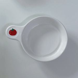 마이네임이즈토마토 앞접시 1p 그릇 식기 찬기 브런치 플레이트 신혼 집들이