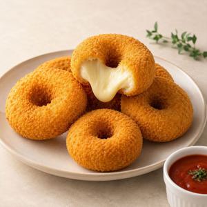 치즈폭탄 치즈링 480g 1개 / 고소한 100% 치즈 (NFD)