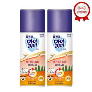 홈키파 마이키파 엑스트라파워 에어졸 150mlx2개