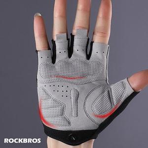 락브로스 spider 라이딩 자전거 반장갑