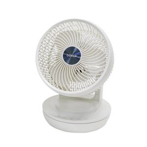 입체회전 리모컨 써큘레이터 BKF-4224W