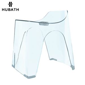 일본 높은 욕실의자 투명 시리즈 30H, 3colors