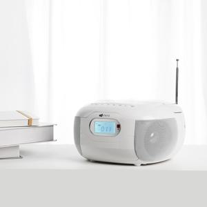 블루투스 CD플레이어 CD-700BT 구간반복 블루투스 IN OUT