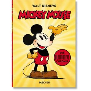 Walt Disney's Mickey Mouse. 40th Ed