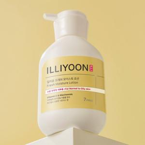 일리윤 프레쉬 모이스춰 로션 350ml 1개
