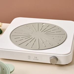 실리만 인덕션 보호매트
