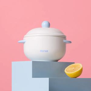 모락 원형찜기