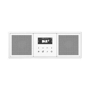 [오늘의집 단독] LS990 스마트 라디오+스테레오 블루투스 커넥트 스피커 4colors