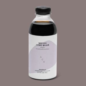 알레그리아 디카페인 콜드브루 (500ml 원액)