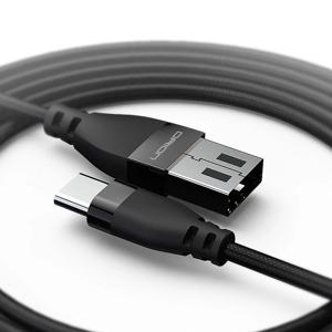 메탈 데이터 고속 충전케이블 1.5M C핀 DR-CABLE-M150-CP