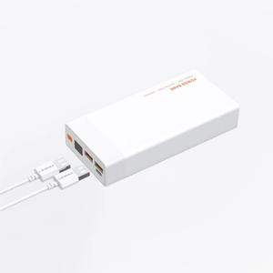 20000mAh 고속 무선 보조 배터리 CTOC 케이블